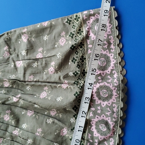 Spell & The Gypsy Collective Little Gypsies Lionheart Shirred Blouse 9Y - Picture 14 of 15